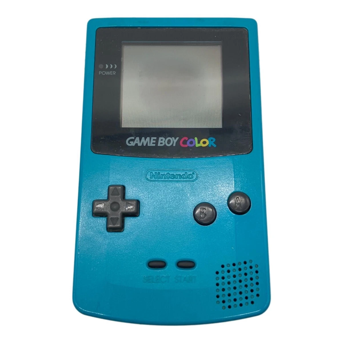 Nintendo Game Boy Color NTSC-J Blue Video Game Consoles for sale