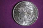 ESTATE FIND 1904 - O MORGAN DOLLAR!!  #N07792