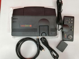 Turbografx 16 Mini Game Console 2020 Edition PC Engine Retro Classic Japan 