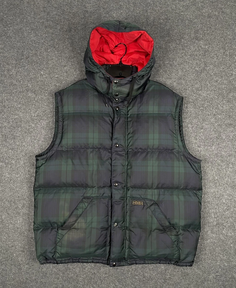 Polo Ralph Lauren Puffer Jacket Vests for Men for Sale | Shop New