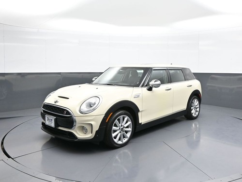 2018 Mini Cooper Clubman Clubman