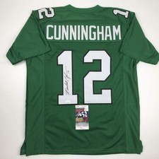 2022 Leaf Autographed Football Jersey Edition 19