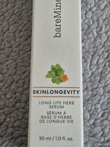 (€1100/L) bareMinerals SKINLONGEVITY Long Life Herb Serum 30ml - Bild 2 von 3
