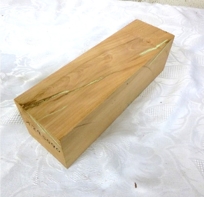 Rüster Ulme Drechselholz Bastelholz Klotz Holz Messergriffe Pen Blanks Bretter