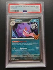 2024 POKEMON TCG TRICK OR TRADE #057 GENGAR PSA 9 Mint Graded