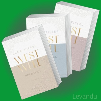 WESTWELL 1-3 | LENA KIEFER | Heavy & Light + Bright & Dark + Hot & Cold
