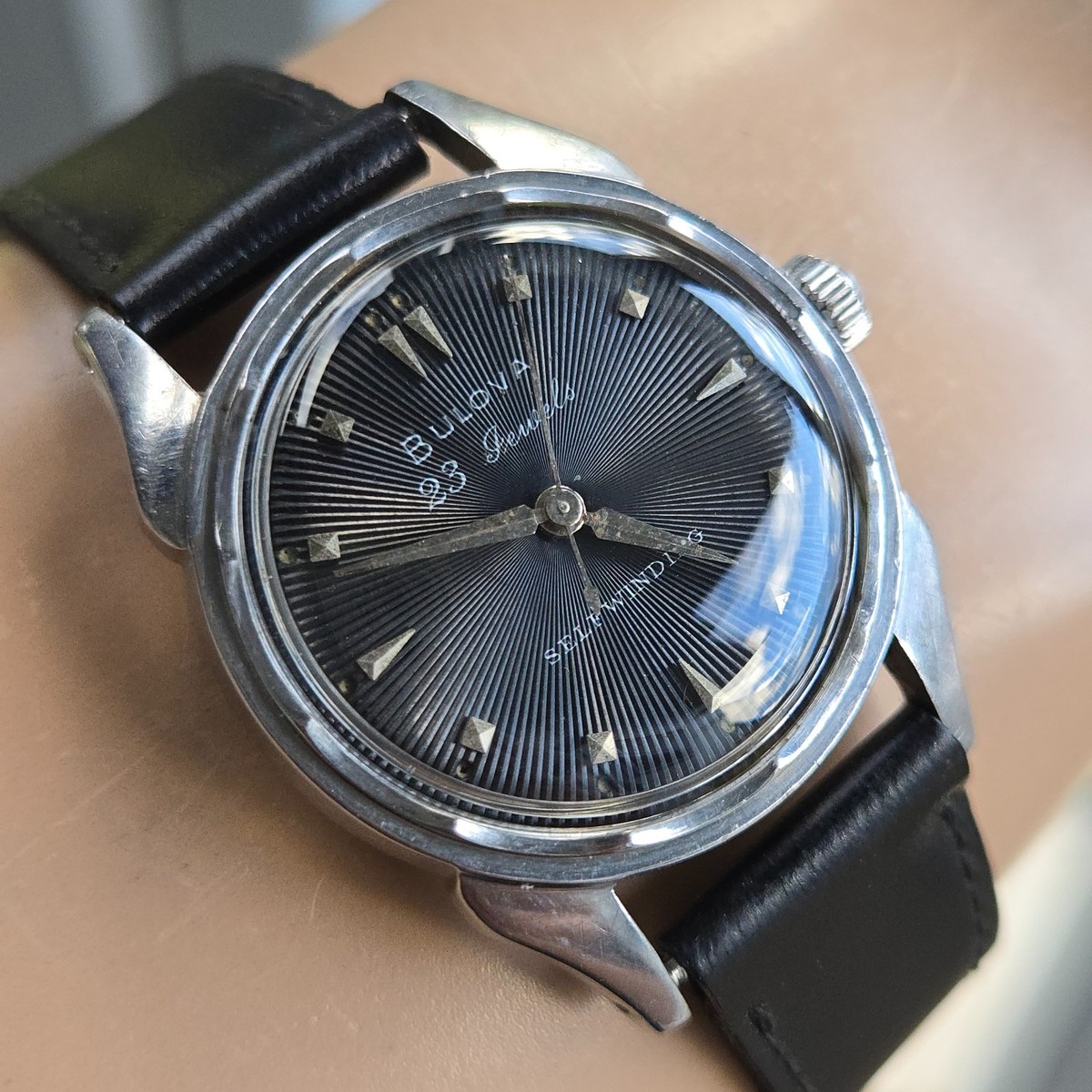 Vintage Bulova 23 