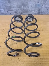 2015 CITROEN C4 PICASSO MK2 B78 REAR COIL SPRING LEFT RIGHT PAIR