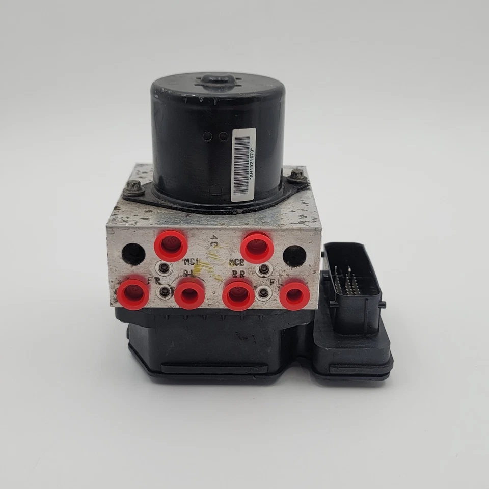 2014 2015 2016 Chevrolet Malibu 2.5L ABS Anti Lock Brake Pump Unit 22863598 - Image 3 of 4