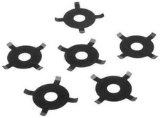 Tekno RC Differential Shims keyed 6x17.5mm for TKR5113/B 6 pieces TKR5145C