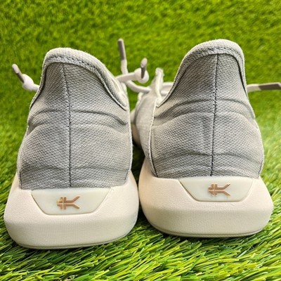 Kuru Draft Rento Mens Size 8.5 Gray Casual Classic Outdoor Walking Slip-On Shoes Kuru Draft Rento Mens Size 8 Black Gray Classic Outdoor  main image 4
