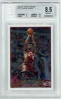 LeBron James Rookie BGS 8.5 2003-04 Topps Chrome NBA Cleveland Cavaliers #111