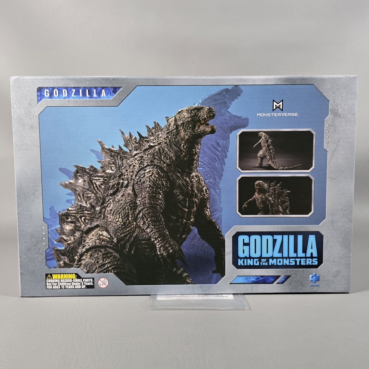 Hiya Toys GODZILLA King of the Monsters Exquisite Basic Action