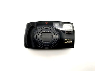 Pentax Zoom 105-R Point&Shoot Kompkakamera 35mm AF Autofokus Analogkamera