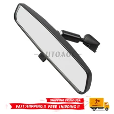 87810-0C020 New Interior Rear View Mirror For Toyota Camry Tundra Sequoia USA