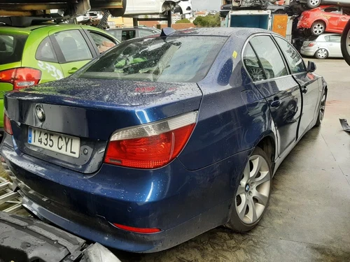 7066649 Parasol Izquierdo para BMW SERIE 5 BERLINA (E60) * 2004 2447181 - Imagen 9 de 10