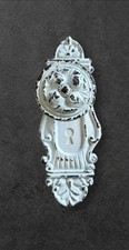 SHEFFIELD HOME White Ornate Decorative Distre...