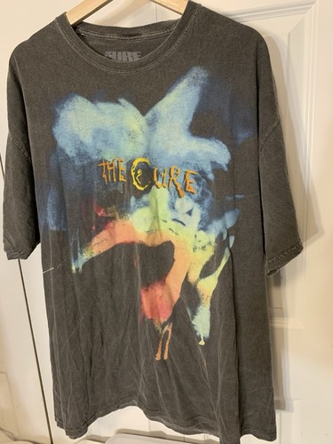 The Cure The Head on the Door T-Shirt Size O/S