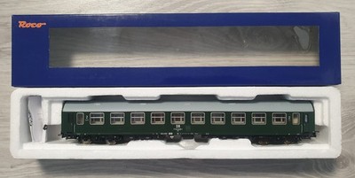 Roco 64802 Schnellzugwagen Typ Y 2.Kl. DR (51 50 20-80 236-6) 1:87 exact
