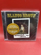 Honeysuckle & Lightning Bugs by Brown, Blanco (CD, 2019)