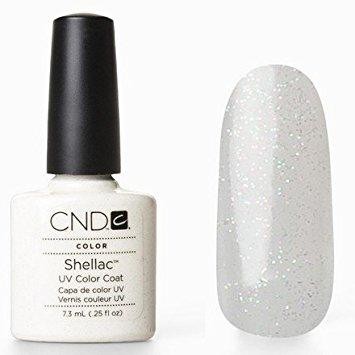 CND Shellac UV Gel Polish 0.25 oz NIB Mother of Pearl