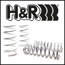 H&R Sport -1.3" Front/-0.75" Rear Lowering Springs Set fit 1990-95 BMW 525i Base
