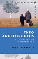 Vrasidas Karalis | Theo Angelopoulos | Buch | Englisch (2023) | Gebunden