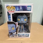 Funko Pop! Vinyl Avatar Jake Sully #1321 Movies Figure Standard Vinyl