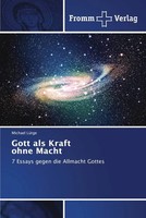 Michael LüTge | Gott Als Kraft Ohne Macht | Taschenbuch | Deutsch (2023)