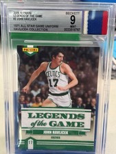 John Havlicek Rookie Card Guide and Checklist 21
