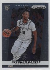 Deca Stephon Castle Prizm 2024/25 Prizm #174