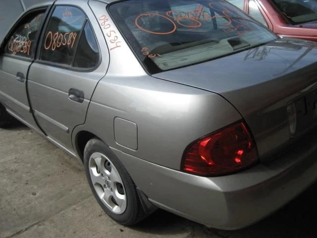 LIMPIAPARABRISAS TRANSMISIÓN NISSAN SENTRA 00 01 02 03 04 05 06 331682 Foto 4 de 4