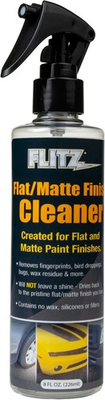 #ad FLITZ Flat Matte Finish Cleaner 8oz 225ml Ideal for Cars Motorcycles amp; More. $10.95