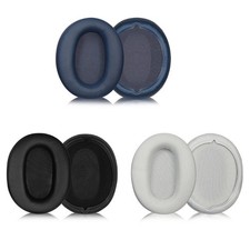 Breathable Ear Pads Ear Cushions for WH-CH710N Headsets Earpads Earcups Sleeves
