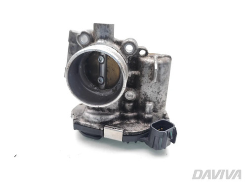 Opel Astra Drosselklappengehäuse 1.4 Benzin 74kW (101 HP) 55562270 0280750483