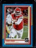 2025 Panini Donruss Optic Chris Jones Aqua Prizm #/349 Chiefs