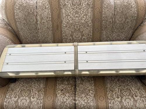 Whelen Liberty II IX8BRBR 48” Red Blue Lightbar Brackets TESTED