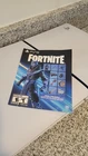 Fortnite Cobalt Star Bundle Code + 1000 V Bucks (Unscratched) PS5 NEW!