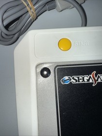 Sega Saturn Virtua Stick Controller HSS-0136 from Japan Import Used