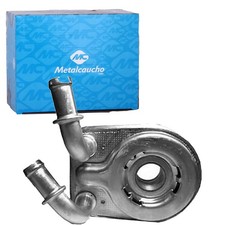 METALCAUCHO ÖLKÜHLER MOTORÖL MIT DICHTUNG passend für ALFA 147 156 FIAT BRAVO DO