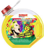 Sonax 01604000 Scheibenreiniger Konzentrat Lemon Rocks