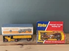 Dinky 226 Ferrari 312 Racing Car In Original Box & 521 Bedford Articulated Lorry