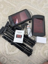Shot Clock Basketball Timer with Tripod, Countdown Timer, Portable Shot Clock