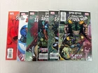 Amazing Spider-Man #595-600 Vol 1 Lot Of 6 Marvel Comics 2009 Key Issues