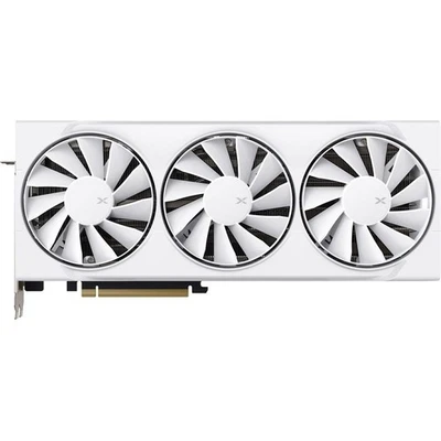 XFX Radeon Swift RX 9070 XT White Gaming Edition 16GB Graphics Video Card HDMI - image 1 of 4