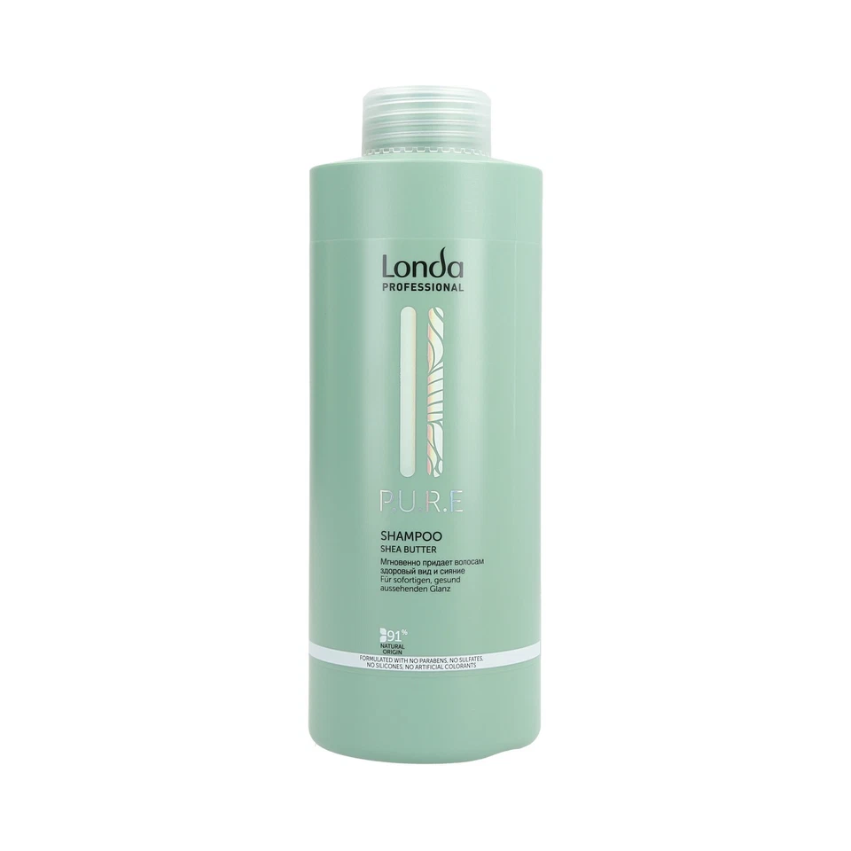 LONDA PROFESSIONAL LONDA PURE Shampoo für trockenes Haar 1000ml