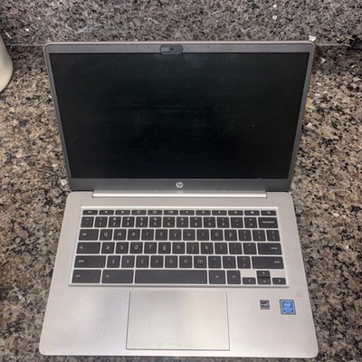 HP Chromebook Model 14a-na0131wm