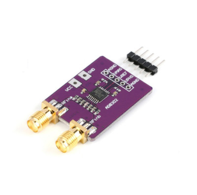AD8302 Amplitude Phase RF Detector Module IF 2.7GHz Phase Detection Module 