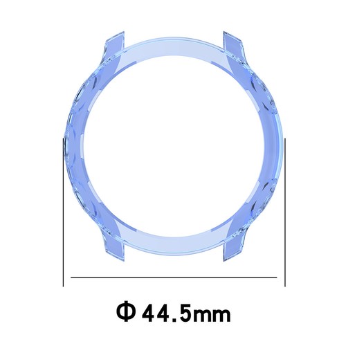 TPU Protectors Shell Cases Frame for Garmin Forerunner 55/158 Smart Watch -AU - Zdjęcie 4 z 16