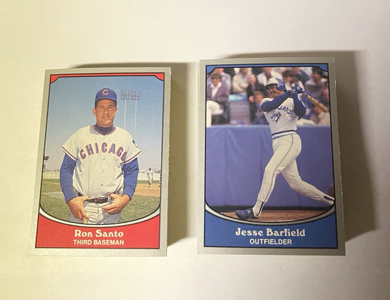 1990 Pacific Baseball Legends Singles You Pick